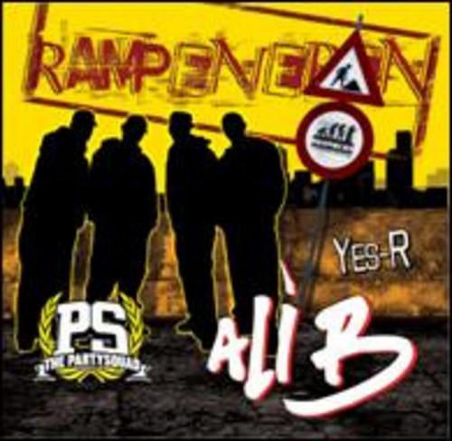 The Partysquad Feat. Ali B & Yes-R